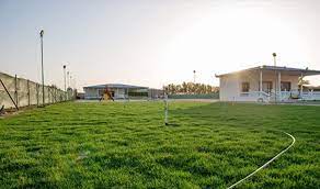 تنظيف المزارع والتجهيز ما بعد التاجير