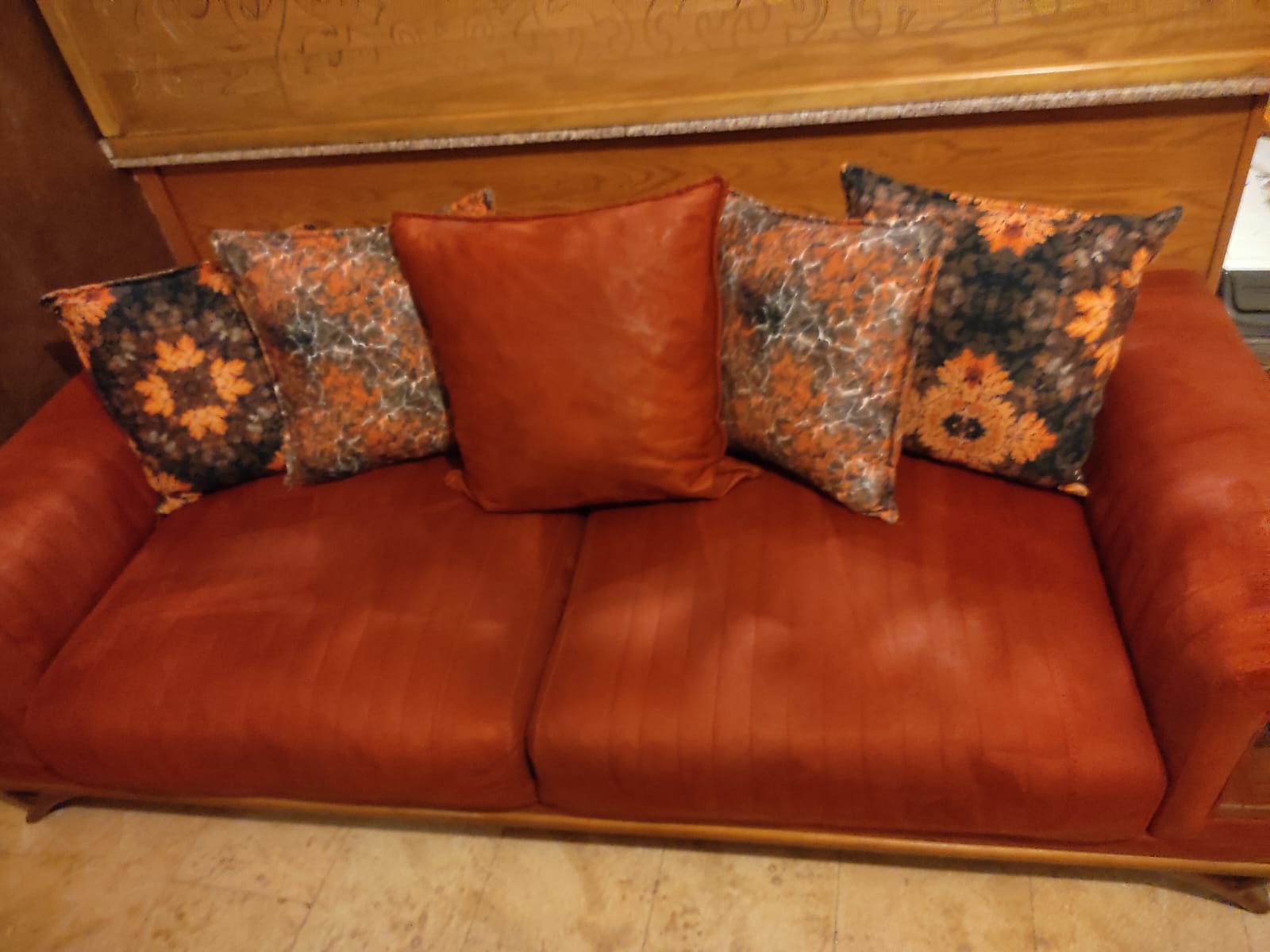 التنظيف الفوري والجاف